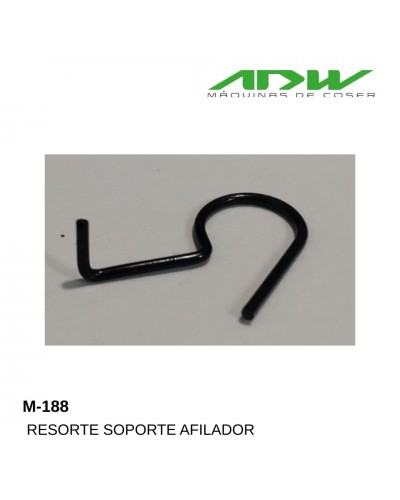 M-188 -  RESORTE SOPORTE AFILADOR